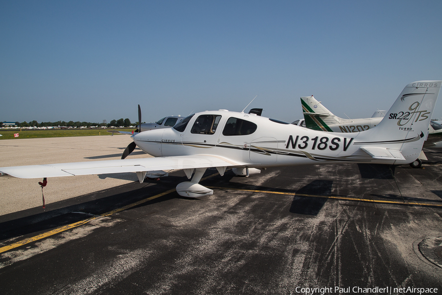 (Private) Cirrus SR22 G2 GTS (N318SV) | Photo 397060