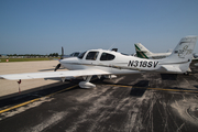 (Private) Cirrus SR22 G2 GTS (N318SV) at  Fond Du Lac County, United States
