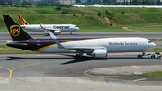 United Parcel Service Boeing 767-34AF(ER) (N318UP) at  Taipei - Taoyuan, Taiwan