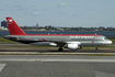 Northwest Airlines Airbus A320-211 (N318US) at  New York - LaGuardia, United States