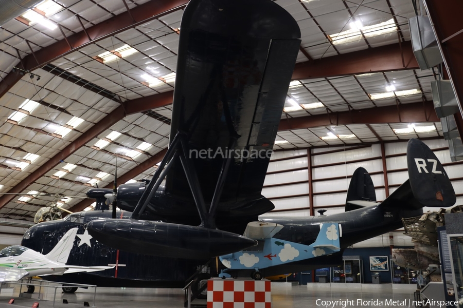 Pima Air and Space Museum Martin PBM-5A Mariner (N3190G) | Photo 604808