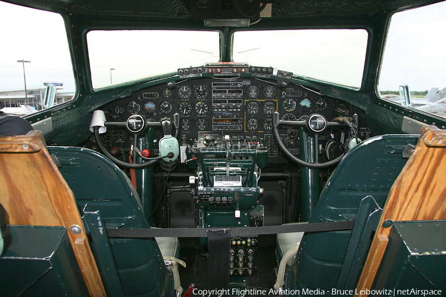 Yankee Air Museum Boeing B-17G Flying Fortress (N3193G) | Photo 162158