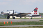 Yankee Air Museum Boeing B-17G Flying Fortress (N3193G) at  Oshkosh - Wittman Regional, United States