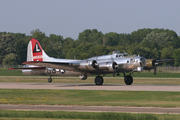 Yankee Air Museum Boeing B-17G Flying Fortress (N3193G) at  Oshkosh - Wittman Regional, United States