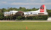 Yankee Air Museum Boeing B-17G Flying Fortress (N3193G) at  Oshkosh - Wittman Regional, United States