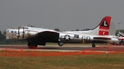 Yankee Air Museum Boeing B-17G Flying Fortress (N3193G) at  Detroit - Willow Run, United States