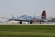 Yankee Air Museum Boeing B-17G Flying Fortress (N3193G) at  Oshkosh - Wittman Regional, United States