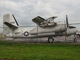 Spirit of Flight Foundation Grumman S2F-1 Tracker (N31957) at  Ellington Field - JRB, United States