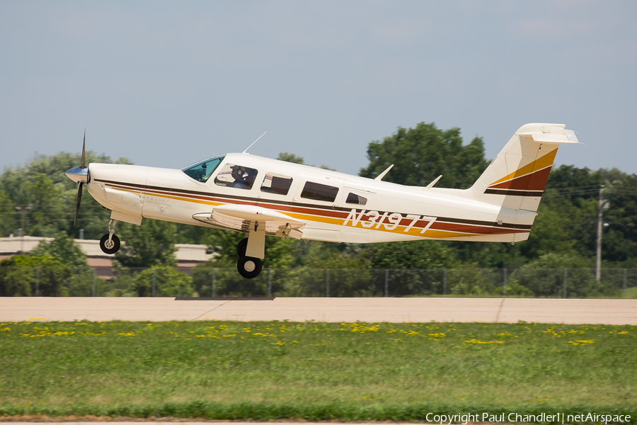 (Private) Piper PA-32RT-300 Lance II (N31977) | Photo 260275