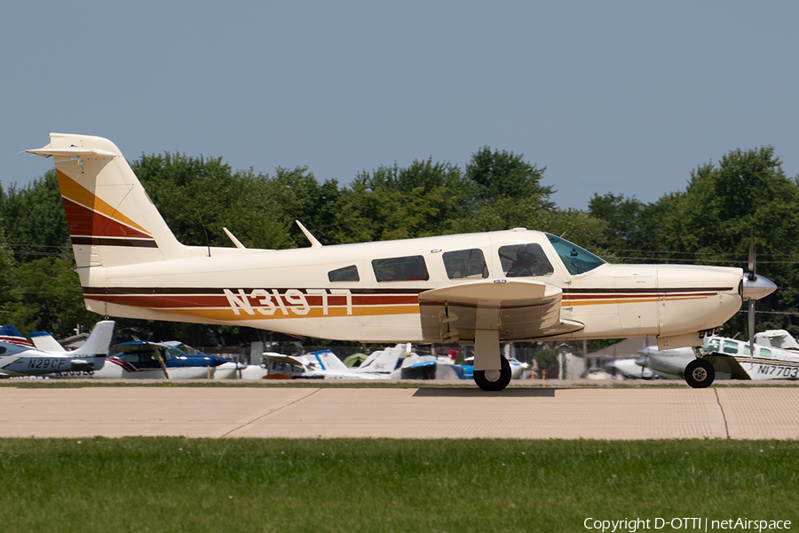 (Private) Piper PA-32RT-300 Lance II (N31977) | Photo 659803