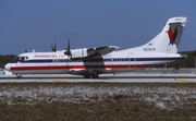 American Eagle (Executive Airlines) ATR 42-300 (N319AM) at  Ft. Lauderdale - International, United States