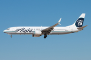 Alaska Airlines Boeing 737-990 (N319AS) at  Las Vegas - Harry Reid International, United States