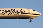 Alaska Airlines Boeing 737-990 (N319AS) at  Los Angeles - International, United States