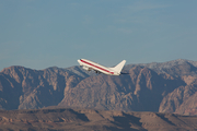 EG & G (Janet) Boeing 737-66N (N319BD) at  Las Vegas - Harry Reid International, United States