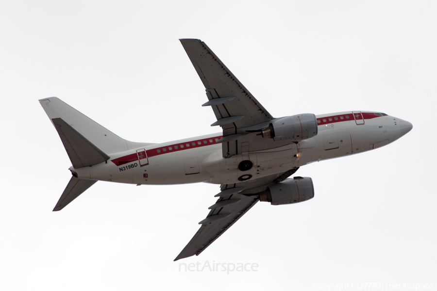 EG & G (Janet) Boeing 737-66N (N319BD) | Photo 60890