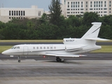 My Jet Saver Dassault Falcon 50EX (N319CF) at  San Juan - Luis Munoz Marin International, Puerto Rico