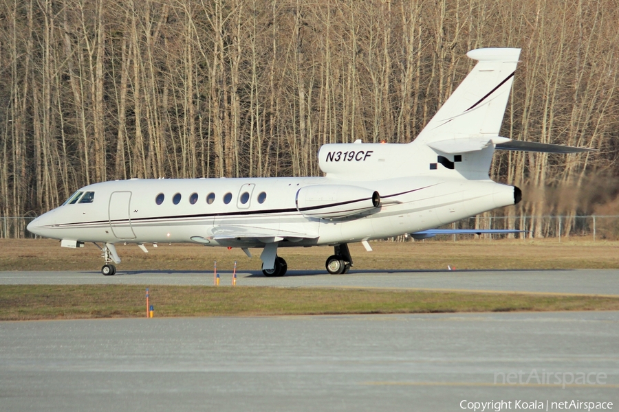 My Jet Saver Dassault Falcon 50EX (N319CF) | Photo 557835