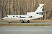 My Jet Saver Dassault Falcon 50EX (N319CF) at  Kelowna - International, Canada