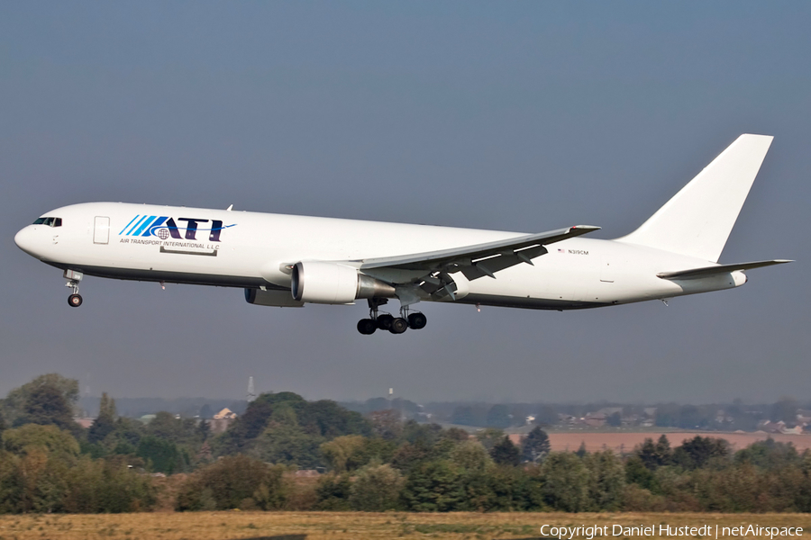 Air Transport International (ATI) Boeing 767-338(ER)(BDSF) (N319CM) | Photo 537525