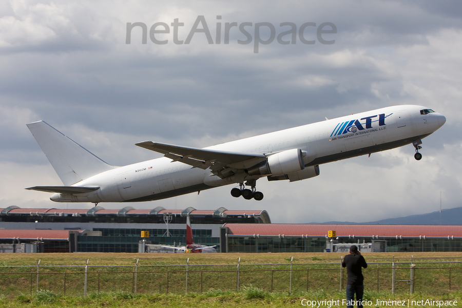 Air Transport International (ATI) Boeing 767-338(ER)(BDSF) (N319CM) | Photo 3607