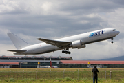 Air Transport International (ATI) Boeing 767-338(ER)(BDSF) (N319CM) at  San Jose - Juan Santamaria International, Costa Rica