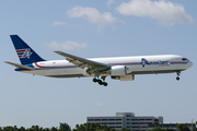 Amerijet International Boeing 767-338(ER)(BDSF) (N319CM) at  Miami - International, United States