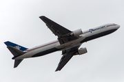 Amerijet International Boeing 767-338(ER)(BDSF) (N319CM) at  Willemstad - Hato, Netherland Antilles