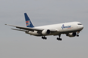 Amerijet International Boeing 767-338(ER)(BDSF) (N319CM) at  Miami - International, United States