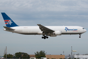 Amerijet International Boeing 767-338(ER)(BDSF) (N319CM) at  Miami - International, United States