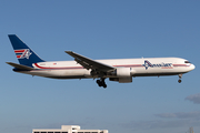 Amerijet International Boeing 767-338(ER)(BDSF) (N319CM) at  Miami - International, United States