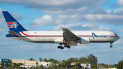 Amerijet International Boeing 767-338(ER)(BDSF) (N319CM) at  Miami - International, United States