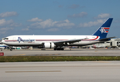 Amerijet International Boeing 767-338(ER)(BDSF) (N319CM) at  Miami - International, United States