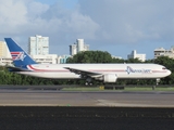 Amerijet International Boeing 767-338(ER)(BDSF) (N319CM) at  San Juan - Luis Munoz Marin International, Puerto Rico