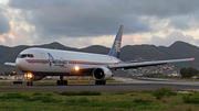 Amerijet International Boeing 767-338(ER)(BDSF) (N319CM) at  Philipsburg - Princess Juliana International, Netherland Antilles