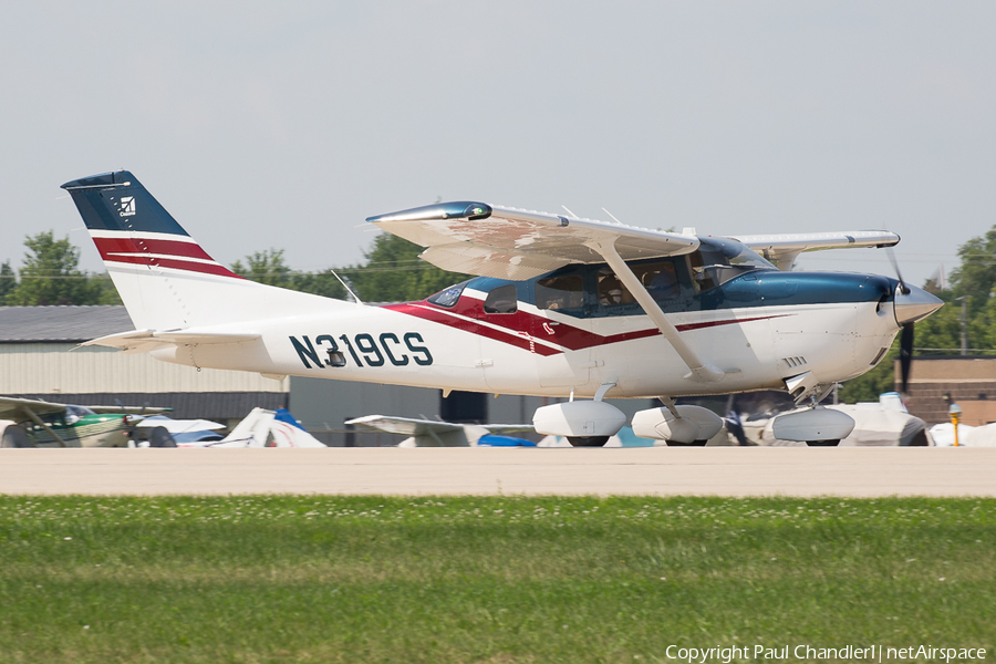 (Private) Cessna T206H Turbo Stationair (N319CS) | Photo 264826