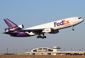 FedEx McDonnell Douglas MD-10-30F (N319FE) at  Dallas/Ft. Worth - International, United States