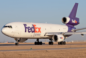 FedEx McDonnell Douglas MD-10-30F (N319FE) at  Dallas/Ft. Worth - International, United States