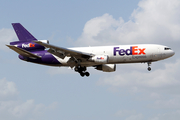 FedEx McDonnell Douglas MD-10-30F (N319FE) at  San Antonio - International, United States