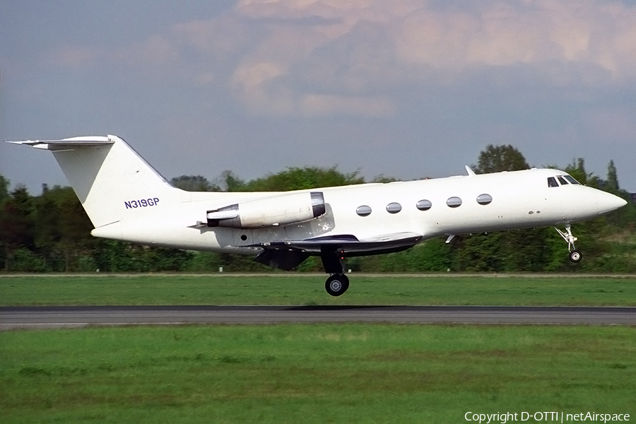 (Private) Gulfstream GII-SP (N319GP) | Photo 190295