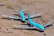 Korean Air Boeing 747-4B5 (N319KA) at  Marana - Pinal Air Park, United States