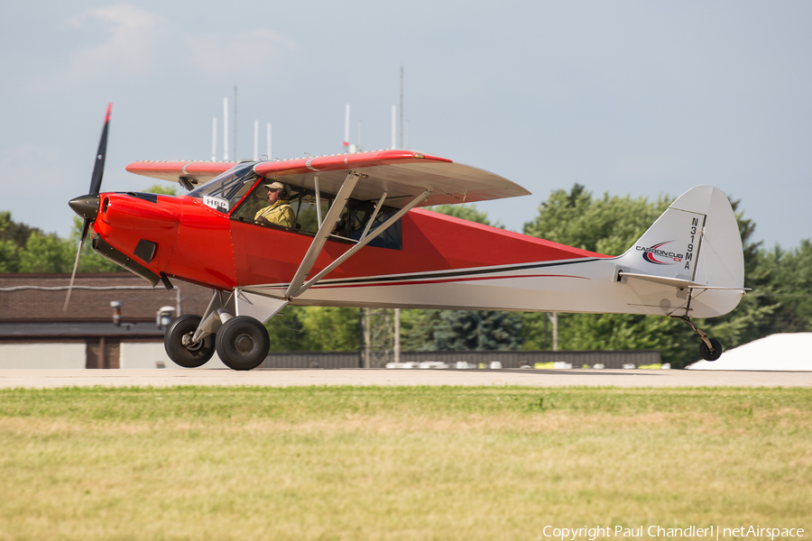 (Private) CubCrafters CCX-1865 Carbon Cub EX-2 (N319MA) | Photo 366949