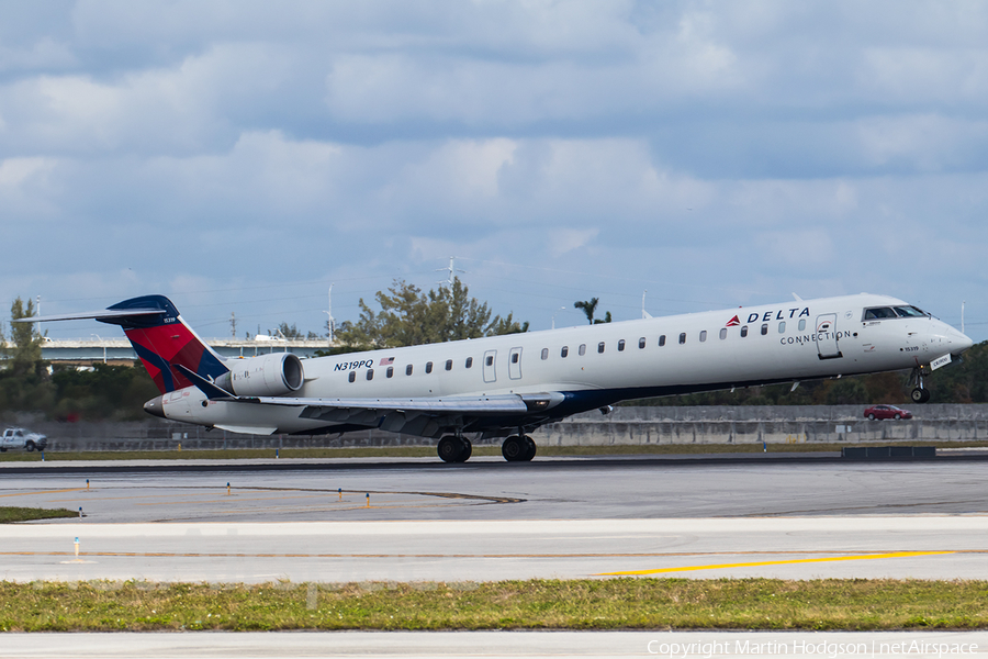 Delta Connection (Endeavor Air) Bombardier CRJ-900LR (N319PQ) | Photo 226855