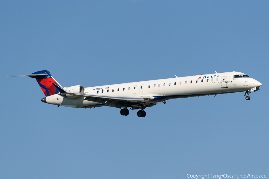 Delta Connection (Endeavor Air) Bombardier CRJ-900LR (N319PQ) | Photo 658757