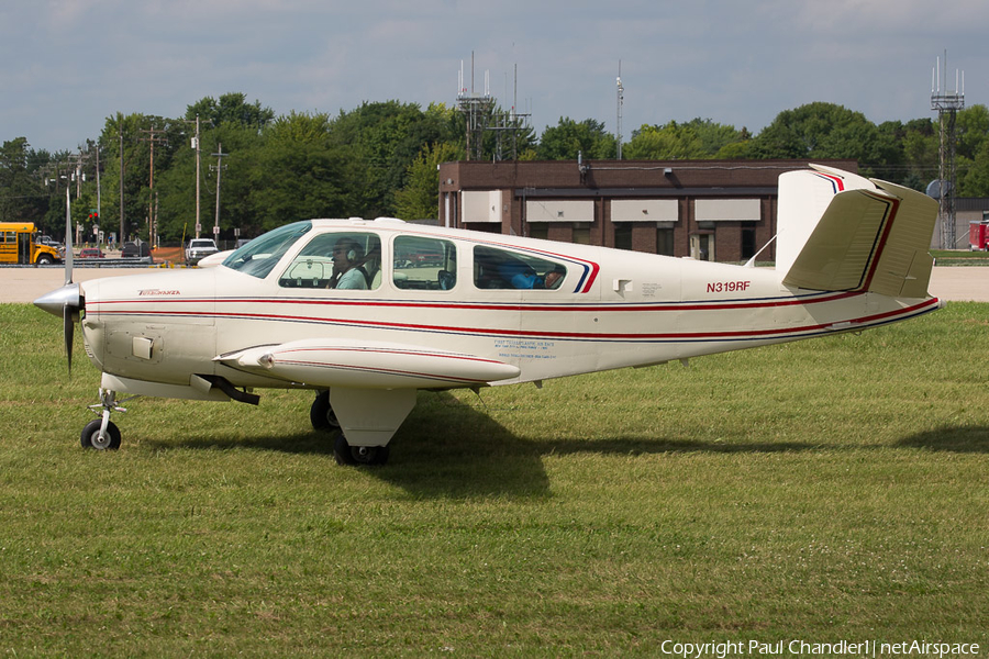 (Private) Beech V35B Bonanza (N319RF) | Photo 189733