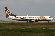 ATA - American Trans Air Boeing 737-83N (N319TZ) at  Oranjestad - Reina Beatrix International, Aruba