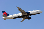 Delta Air Lines Airbus A320-211 (N319US) at  Atlanta - Hartsfield-Jackson International, United States