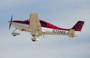 (Private) Cirrus SR22T GTS (N319WS) at  Oshkosh - Wittman Regional, United States