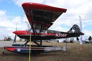 (Private) Aviat A-1C-180 Husky (N31AH) at  Lakeland - Regional, United States