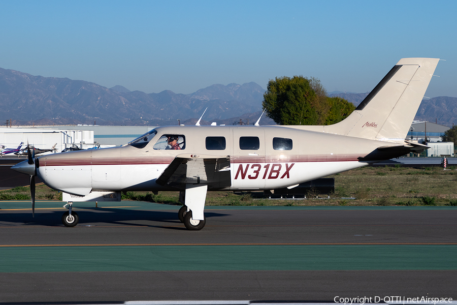 (Private) Piper PA-46-310P Malibu (N31BX) | Photo 541416