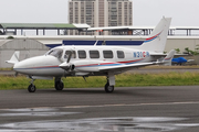 Romana Aircraft Piper PA-31-350 Navajo Panther (N31CR) at  San Juan - Fernando Luis Ribas Dominicci (Isla Grande), Puerto Rico